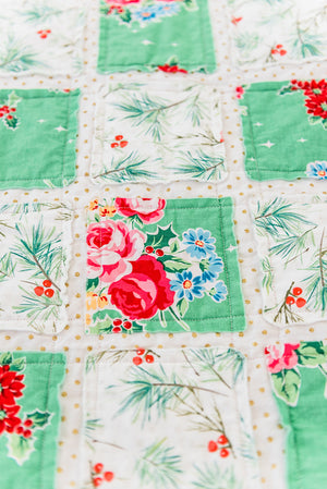 Holly Rose Quilt
