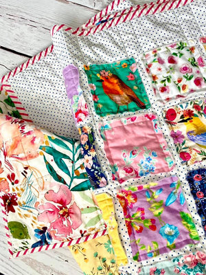 In the Tree Tops Quilt