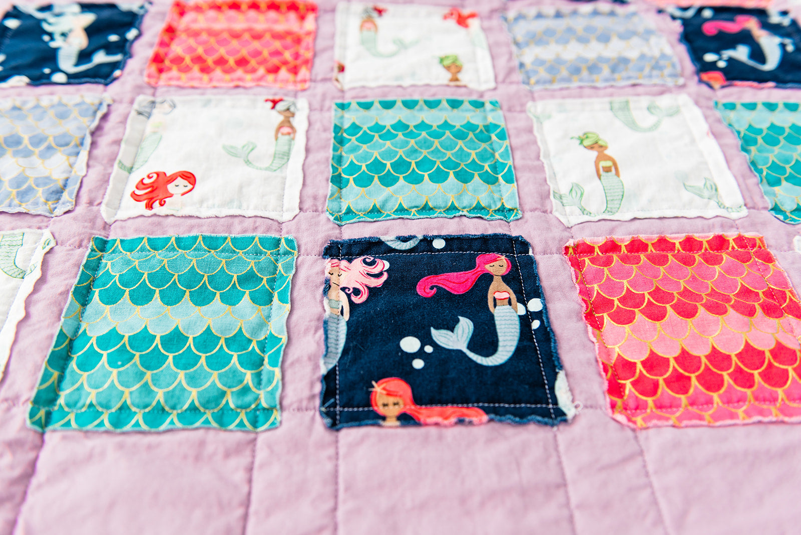 whimsical-mermaid-nursery-pictures-pinterest-project-goals-handmade-quilt