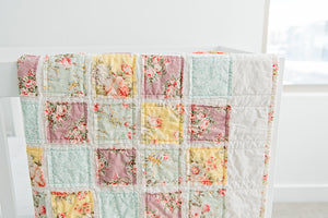 handmade-elegant-floral-baby-blanket-made-in-utah-by-sugar-owl-design-handmade-baby-blankets