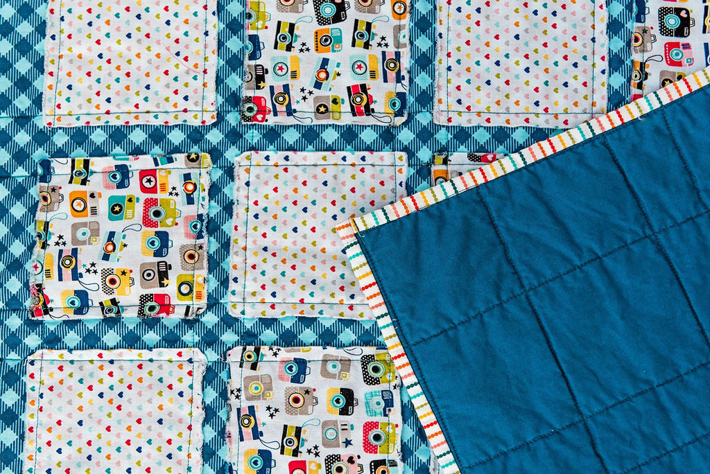 Picture Perfect Quilt