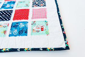 Up and Away Quilt